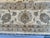 Beige Hand-Knotted Afghan Oushak Chobi Wool Area Rug - 9'0" X 12'0" For Sale - Image 8 of 14