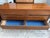 1960s 1960s Mid Century Modern Walnut Lowboy Dresser With Mirror For Sale - Image 5 of 7