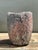 Late 20th Century Vintage Patinated Lava Glaze Planter For Sale - Image 5 of 12