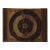 Vintage Make-Do Bullseye Target, Circa 1970s For Sale