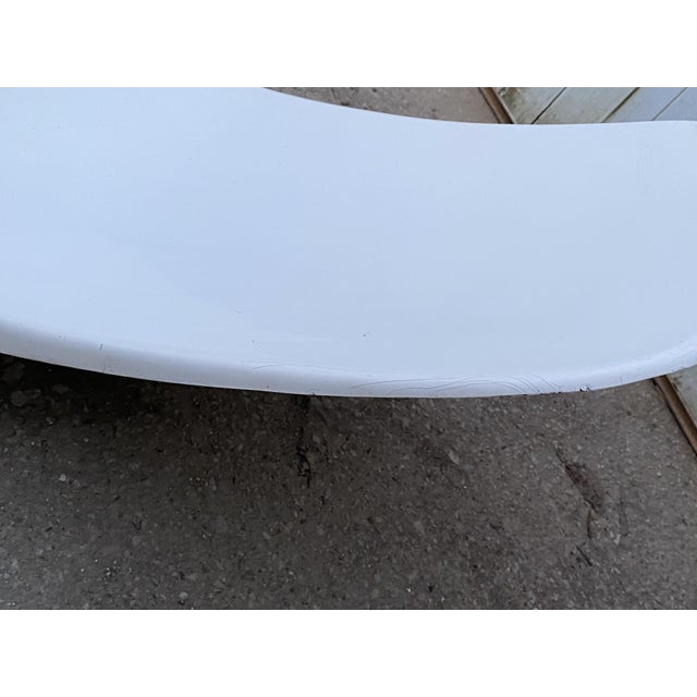 Plastic Vintage Zublena Pool Lounger by Charles Zublena, 1970s For Sale - Image 7 of 18