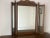 Pennsylvania House Oak Dresser With Triptych Mirror American Traditional With Colonial Charm Excellent Condition For Sale - Image 16 of 18