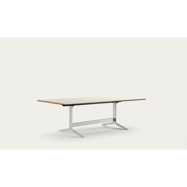 Council Table by Salto and Sigsgaard For Sale - Image 3 of 18