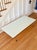 2001 Danish Modern Vico Magistretti for Fritz Hansen Rectangular Glass & Steel Coffee Table For Sale - Image 12 of 12