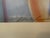 Wood Framed Mark Keathley “Noël” Hand-Signed Print – Child & Cat Portrait For Sale - Image 7 of 10