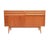 Vintage Sideboard in Cherry Wood with Sliding Doors, 1955 For Sale - Image 10 of 10
