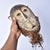 Early 20th Century Lega Bearded Mask For Sale - Image 10 of 12