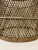 Mid-Century Wicker Drum Table in Bamboo by Franco Albini, 1950s For Sale - Image 6 of 9