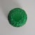 1960s Emerald Green Malachite Glass Trinket Box, 1950s-1960s For Sale - Image 5 of 9