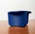 Danish Blue Cast Iron Candleholder from Normann Copenhagen For Sale - Image 14 of 16