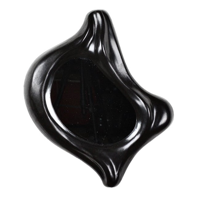 Mirror by Georges Jouve for Marcel Asselbur For Sale