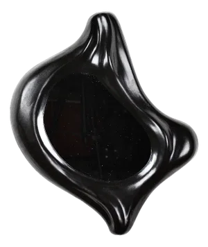 Mirror by Georges Jouve for Marcel Asselbur