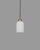 Odyssey Single Pendant Small For Sale In Greensboro - Image 6 of 13