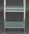 Early 21st Century Modern Chromed Metal Etagere Shelf For Sale - Image 5 of 11