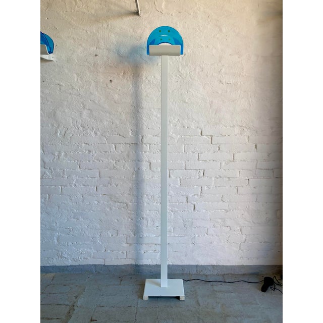 The measurements of the wall lamps are: width 25cm, height 18cm, depth 37cm This piece has an attribution mark, I am sure...