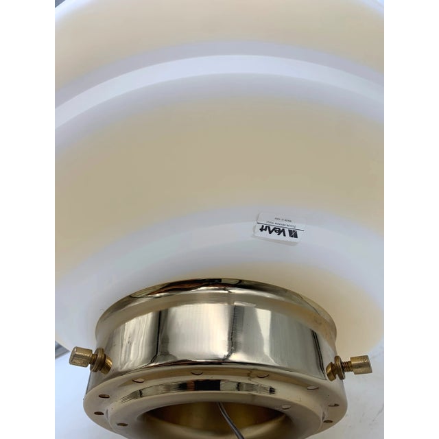 1970s Ceiling or Wall Lamp from VeArt, Italy, 1970s For Sale - Image 5 of 6