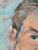 Contemporary Oil Portrait of a Man Signed by Texas Artist Mark Nanney, Unframed For Sale - Image 9 of 11