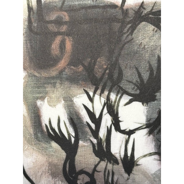 Gérard Garouste, The Beekeeper and the Indians, 20th Century, Print For Sale - Image 6 of 9