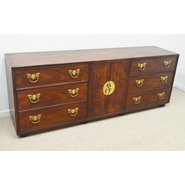 Henredon Pan Asian Dresser Chairish
