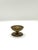 Henredon Lg Classical Knob Antique Brass. Classic design.