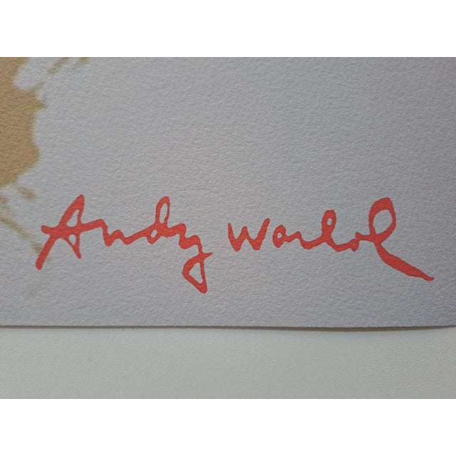 After Andy Warhol, Marilyn Monroe Black-Silver, 1980s, Print For Sale - Image 3 of 5