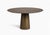 Bronze Fungo 1400 Round Table with Concrete Frame by Disain1971 Dimensions: D 140 x H 75 cm Materials: Cast concrete base...