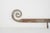 Antique Industrial Butcher's Meat Hook Rack For Sale - Image 4 of 10