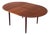 Dining Table in Teak by Arne Hovmand-Olsen for Mogens Kold, 1960s For Sale