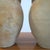 Large Pottery Olive Oil Jar Table Lamps, Set of 2 For Sale - Image 9 of 16