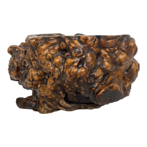 Late 19th Century Hibachi Tree Root