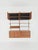 Mid-Century Danish Teak Wall Unit with Records Cabinet and Magazine Rack by Poul Cadovius for Cado, 1960s For Sale - Image 10 of 11