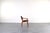 This chair model 62a was designed in the 1960s by Arne Vodder for Sibast Furniture. The frame of the armchair is made of...