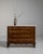 19th Century French Oak Marble-Top Chest of Drawers, Antique, France, 19th Century For Sale - Image 5 of 17