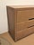 Stylish Revelation All Wrapped Up Chest. 3 drawers, wrapped front. Original Retail $4611. Showroom floor sample.