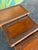 Mid-Century Modern Carved Nesting Tables For Sale - Image 3 of 10