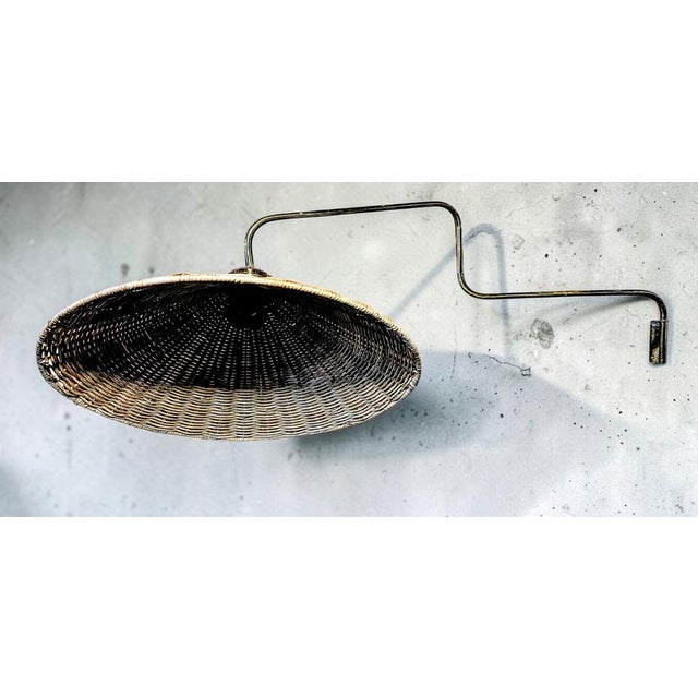 Model Ey-20 Wall Light from Itsu Oy Finland, 1950s For Sale - Image 13 of 14