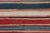 Traditional Vintage Shahsavan Persian Kilim With Polychromatic Stripes - Rug & Kilim For Sale - Image 3 of 7