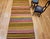 Mid 20th Century Turkish Kilim Rug For Sale - Image 4 of 12