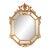 Antique Giltwood Mirror in French Louis XVI Style For Sale