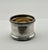 Mid 19th Century Large Antique American Victorian Style 800 Grade Coin Silver Napkin Ring Dated 1891 for "Paul" For Sale - Image 4 of 13