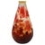 Glass Large Art Nouveau Dahlias Cameo Vase by Emile Gallé, Nancy, France, 1910s For Sale - Image 7 of 7