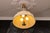 Three-Light Adjustable Height Pendant Light, 1980s For Sale - Image 6 of 18