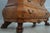 Italian Highly Inlaid Olivewood Fall Front Desk For Sale - Image 9 of 18