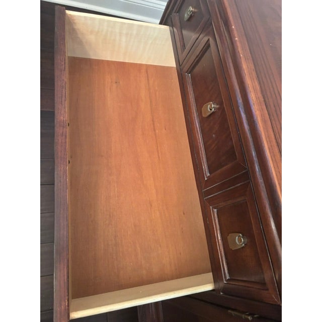 1980s Bernhardt Buffet For Sale - Image 15 of 16