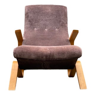 Grasshopper Chair by Eero Saarinen for Knoll International, 1960s For Sale
