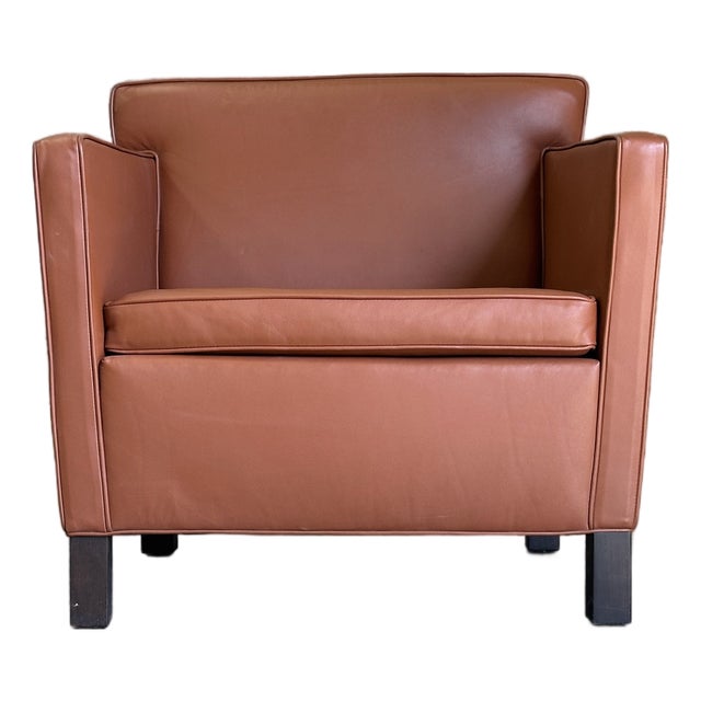 2000s Ludwig Mies Van Der Rohe for Knoll Krefeld Chair For Sale