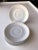 Vintage Southwicke Genuine Porcelain Saucers- Set of 4 For Sale In New York - Image 6 of 6
