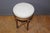 Louis XVI Style Walnut Stool, 1900 For Sale - Image 4 of 11