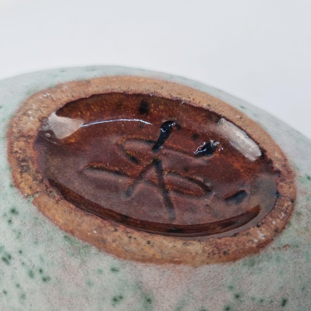 Modernist Pebble Vase from Simó Ágoston, 1970s For Sale - Image 13 of 14