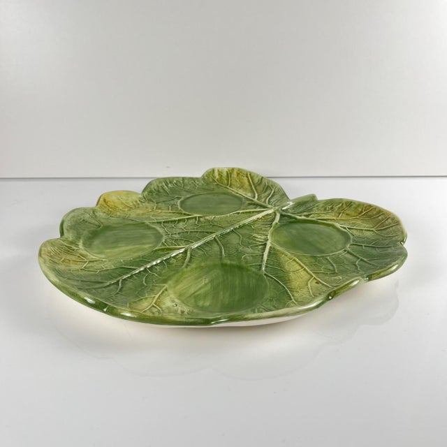 Melon Service in Earthenware for 4 People, 20th Century, 1970s For Sale - Image 6 of 13